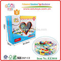 Colorful Sea Animal Beads Lacing Game